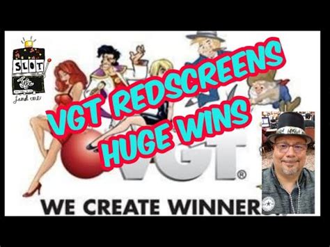 hugh wins on vgt machines.